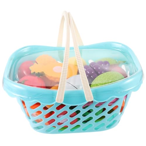 DRESSOOS 1 Set Play House Obst Gemüse Spielzeug Simulierte Küchenspielzeug Kinderspielzeug DRESSOOS 1 Set Play House Obst Gemüse Spielzeug Simulierte Küchenspielzeug Kinderspielzeug von DRESSOOS