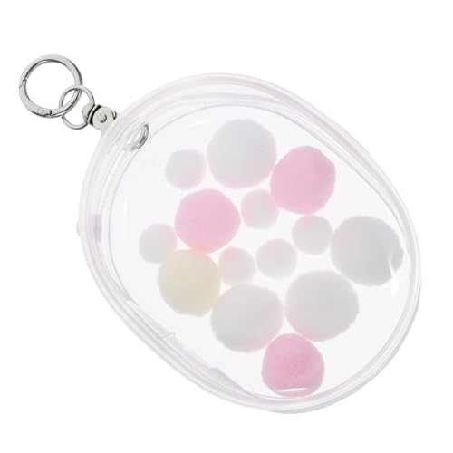 DRESSOOS 1 Set Puppentasche Figuren Aufbewahrungstasche Durchsichtige Displaytasche Für Puppe Transparente Aufbewahrungstasche Für Puppen Mini Puppentasche Kleine Figuren Displaytasche DRESSOOS 1 Set Puppentasche Figuren Aufbewahrungstasche Durchsichtige Displaytasche Für Puppe Transparente Aufbewahrungstasche Für Puppen Mini Puppentasche Kleine Figuren Displaytasche von DRESSOOS