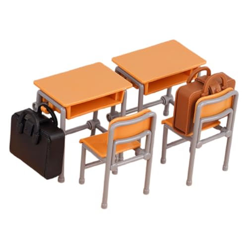 DRESSOOS 1 Set Schreibtisch Schultasche Modell Mini Schulbedarf Puppenschulschreibtisch Miniatur Puppenhauszubehör Miniatur Puppenhauszubehör Puppenhaus Miniaturzubehör DRESSOOS 1 Set Schreibtisch Schultasche Modell Mini Schulbedarf Puppenschulschreibtisch Miniatur Puppenhauszubehör Miniatur Puppenhauszubehör Puppenhaus Miniaturzubehör von DRESSOOS