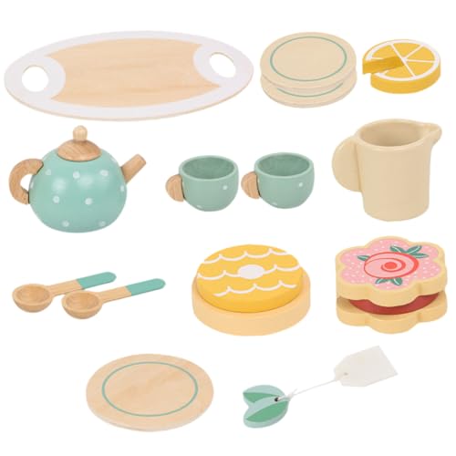 DRESSOOS 1 Set Simulation Teeservice Spielzeug Für Kinder Rollenspiel Spielzeug Spielhaus Spielzeug Kleinkind Mädchen Spielzeug Teespielzeug Geburtstag Kinder Kleinkind Spielset DRESSOOS 1 Set Simulation Teeservice Spielzeug Für Kinder Rollenspiel Spielzeug Spielhaus Spielzeug Kleinkind Mädchen Spielzeug Teespielzeug Geburtstag Kinder Kleinkind Spielset von DRESSOOS