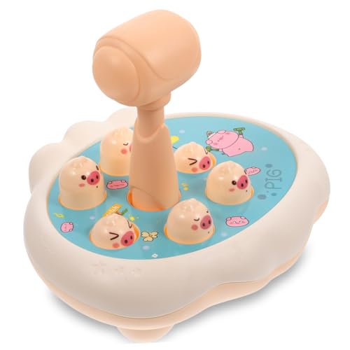 DRESSOOS 1 Set Spiel Kleinkind Lernspielzeug Motorikspielzeug Motorikspielzeug Für Kleinkinder 1 3 Hämmerblock Schlagspielzeug Kinder Stampfspielzeug Baby Enlighten Toys Klopfspielzeug von DRESSOOS