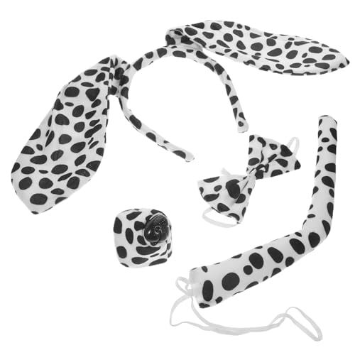 DRESSOOS 1 Set Stirnband Damen Kopfschmuck Hundekostüm Haarschmuck Für Party Hundekostüm Kit Cosplay Zubehör Foto Requisiten Tierohr Haarbänder Hundekopfschmuck Party Kopfschmuck DRESSOOS 1 Set Stirnband Damen Kopfschmuck Hundekostüm Haarschmuck Für Party Hundekostüm Kit Cosplay Zubehör Foto Requisiten Tierohr Haarbänder Hundekopfschmuck Party Kopfschmuck von DRESSOOS