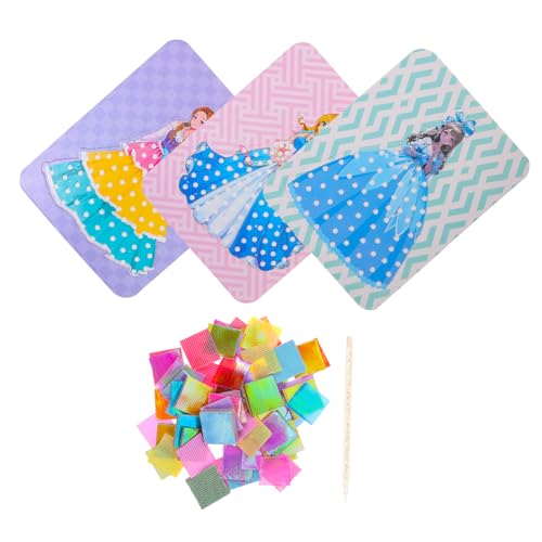 DRESSOOS 1 Set Toys DIY Punktionsmalerei Stickkits Für DIY Cross-Art-Nadel- Handgefertigt DRESSOOS 1 Set Toys DIY Punktionsmalerei Stickkits Für DIY Cross-Art-Nadel- Handgefertigt von DRESSOOS