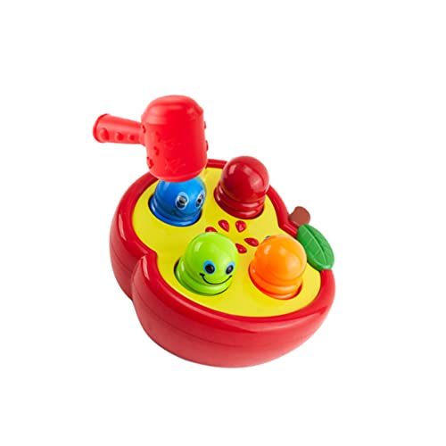 DRESSOOS 1 Set Von Kindern Interaktives Spielzeug Spielstaucher Baby Whack Spielzeug von DRESSOOS