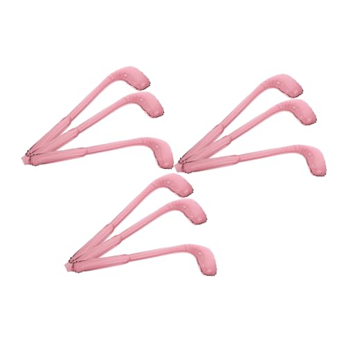 DRESSOOS Ballon Stick Golf Aufblasbare Golf Ballons Aufblasbare Krachmacher Für von DRESSOOS
