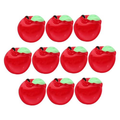 DRESSOOS 10stücke Teiliges Miniatur Früchte Simulation Obst Deko Für Tischdeko Und Fotografie Künstliche Frucht Verarbeitung DRESSOOS 10stücke Teiliges Miniatur Früchte Simulation Obst Deko Für Tischdeko Und Fotografie Künstliche Frucht Verarbeitung von DRESSOOS
