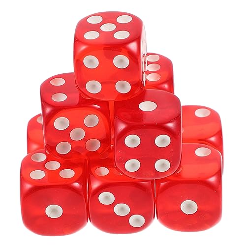 DRESSOOS 10 Stück Unterhaltungswürfel Farbige Große Zahlenwürfel Partyzubehör Für Spiele Tragbare Spielrequisiten Zahlenwürfel Für Glücksspiel Große Zahlenwürfel Brettspielwürfel DRESSOOS 10 Stück Unterhaltungswürfel Farbige Große Zahlenwürfel Partyzubehör Für Spiele Tragbare Spielrequisiten Zahlenwürfel Für Glücksspiel Große Zahlenwürfel Brettspielwürfel von DRESSOOS