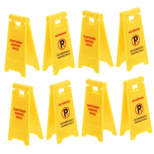 DRESSOOS 10 Stück Warnschild Für Parkszene Spiel Intelligente Spiele Spiele Spielzeugauto Spielzeugaufbewahrung Kleinkindspielzeug Für Verkehrswarnschilder Abs DRESSOOS 10 Stück Warnschild Für Parkszene Spiel Intelligente Spiele Spiele Spielzeugauto Spielzeugaufbewahrung Kleinkindspielzeug Für Verkehrswarnschilder Abs von DRESSOOS
