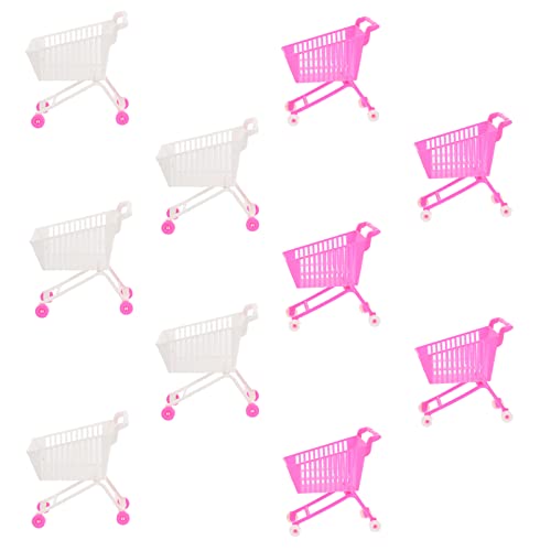DRESSOOS 10 Stücke Lustige Kinder So Tunet Spielen Spielzeug Cartoon Kunststoff Lebensmittelwagen Spielzeug DRESSOOS 10 Stücke Lustige Kinder So Tunet Spielen Spielzeug Cartoon Kunststoff Lebensmittelwagen Spielzeug von DRESSOOS