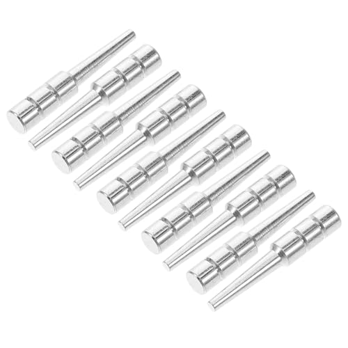 DRESSOOS 10stücke Metall Board Punkte Für Kartenspiele Für Und Präzises Scoring Traditionellen Brettspielen DRESSOOS 10stücke Metall Board Punkte Für Kartenspiele Für Und Präzises Scoring Traditionellen Brettspielen von DRESSOOS