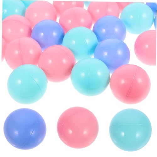 DRESSOOS 100 Stück Macaron Bälle Für Bällebäder Für Kinder, Lustige Runde Bälle, Ozeanbälle, Kleine Bälle, Schwimmbadbälle, Ozeanpoolbälle, Plastikbälle Für Bällebäder, Bälle Für DRESSOOS 100 Stück Macaron Bälle Für Bällebäder Für Kinder, Lustige Runde Bälle, Ozeanbälle, Kleine Bälle, Schwimmbadbälle, Ozeanpoolbälle, Plastikbälle Für Bällebäder, Bälle Für von DRESSOOS