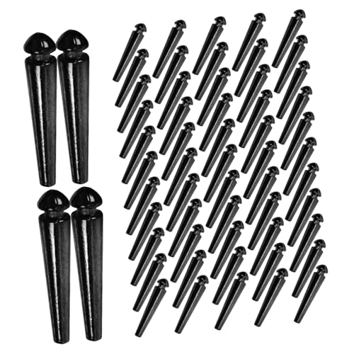 DRESSOOS 100 Stück Punktestäbe, Spielkarten Punktestifte, Metall Punktestifte, Metall Cribbage Stifte, Punktestifte Für Den Innenbereich, Punktestifte Für Brettspiele, Punktestifte Für Den von DRESSOOS
