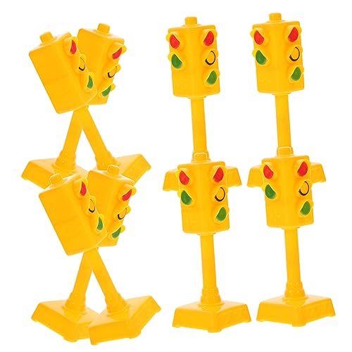 DRESSOOS Simulation Ampel Spielzeug Für Kinder 10pcs Mini Verkehrssignal Licht Abs Material Realistische Verkehrs DRESSOOS Simulation Ampel Spielzeug Für Kinder 10pcs Mini Verkehrssignal Licht Abs Material Realistische Verkehrs von DRESSOOS