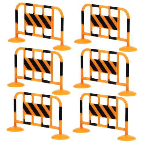 DRESSOOS 10-teiliges Verkehrszeichen-Spielzeug Für Kinder – Kognitives Verkehrsspielzeug-Set Simulation Von Straßensperren-Spielzeug Für Kinder DRESSOOS 10-teiliges Verkehrszeichen-Spielzeug Für Kinder – Kognitives Verkehrsspielzeug-Set Simulation Von Straßensperren-Spielzeug Für Kinder von DRESSOOS