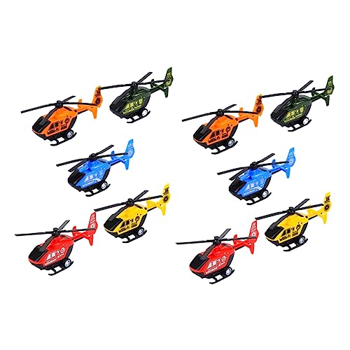 DRESSOOS Mini-Helikopter-spielzeugset 10-teilig Fliegendes Flugzeug-Spielzeug Zartes Helikopter-Spielzeug Für Kinder Lustiges Kinderspielzeug Glatte Kanten DRESSOOS Mini-Helikopter-spielzeugset 10-teilig Fliegendes Flugzeug-Spielzeug Zartes Helikopter-Spielzeug Für Kinder Lustiges Kinderspielzeug Glatte Kanten von DRESSOOS