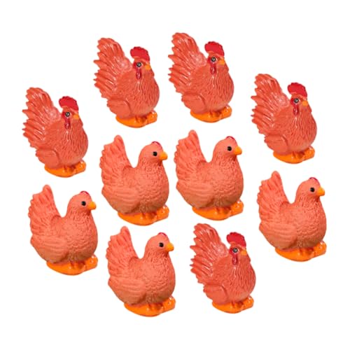 DRESSOOS 10st Mikro-landschaftsverzierung Hühnerdekor Wachtel-Feeder Geflügelfutter Hähnchen-Cupcake-Topper Wasserspender Für Hühner Miniatur Hühnerfutter Hühnerschürzen Für Hühner Harz DRESSOOS 10st Mikro-landschaftsverzierung Hühnerdekor Wachtel-Feeder Geflügelfutter Hähnchen-Cupcake-Topper Wasserspender Für Hühner Miniatur Hühnerfutter Hühnerschürzen Für Hühner Harz von DRESSOOS