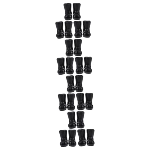 DRESSOOS 12 Paar Mini Weihnachtsstiefel, Mini Weihnachtsmannstiefel, Mini Weihnachtsschuhe, Miniatur Schuhe, Mini Schuhe DRESSOOS 12 Paar Mini Weihnachtsstiefel, Mini Weihnachtsmannstiefel, Mini Weihnachtsschuhe, Miniatur Schuhe, Mini Schuhe von DRESSOOS