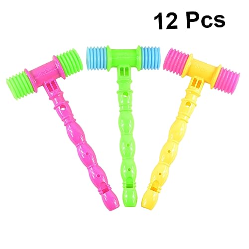 DRESSOOS 12 Stück Hammer für Knocking Hammer mit Zufällige Farben für Kleinkinder und Partys Motorikspielzeug für Drinnen und Draußen Zufällige Farbe Zufällige Farbe DRESSOOS 12 Stück Hammer für Knocking Hammer mit Zufällige Farben für Kleinkinder und Partys Motorikspielzeug für Drinnen und Draußen Zufällige Farbe Zufällige Farbe von DRESSOOS