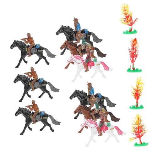 DRESSOOS 12 Stück Puppenmodell Pferdestatue Sandtisch Reitermodelle Reitfigur Mikro Menschenfiguren Landschaftsdekorationen Sandtischmodell Mikro Menschenmodelle Pferdeskulptur DRESSOOS 12 Stück Puppenmodell Pferdestatue Sandtisch Reitermodelle Reitfigur Mikro Menschenfiguren Landschaftsdekorationen Sandtischmodell Mikro Menschenmodelle Pferdeskulptur von DRESSOOS
