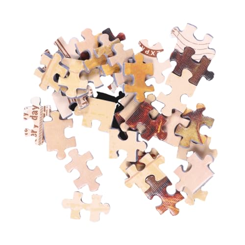 DRESSOOS Rätsel Für Erwachsene 150-Teiliges Set intellektuelle Puzzles Spielzeug der Fantasiegeneration Rätsel Spielzeuge Puzzle für Erwachsene Papierpuzzle Miniatur Mikrorätsel von DRESSOOS