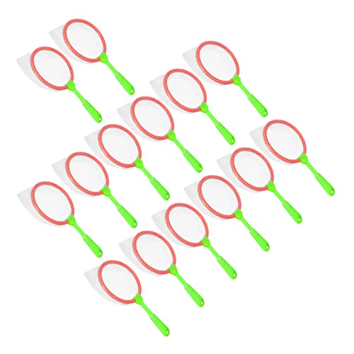 DRESSOOS Spaß 15 Pcs Jungen Und Mädchen Fischernetze Fangnetze Für Kinder Fisch Catcher Spielzeug Set Zufällige Farbe DRESSOOS Spaß 15 Pcs Jungen Und Mädchen Fischernetze Fangnetze Für Kinder Fisch Catcher Spielzeug Set Zufällige Farbe von DRESSOOS