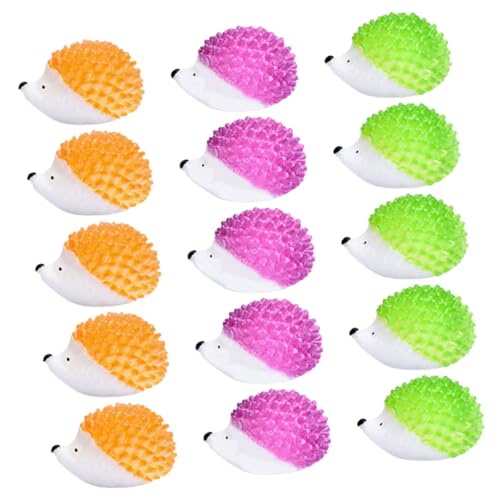 DRESSOOS 15st Mini-Igel-Dekoration Desktop-Igel-Ornament Igel-gartenstatue Waldtierfiguren Mikrolandschaftsornament Kleiner Igel Mini-tierfiguren Winzige Tierfiguren Tierstatue Harz DRESSOOS 15st Mini-Igel-Dekoration Desktop-Igel-Ornament Igel-gartenstatue Waldtierfiguren Mikrolandschaftsornament Kleiner Igel Mini-tierfiguren Winzige Tierfiguren Tierstatue Harz von DRESSOOS