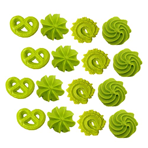 DRESSOOS 16 Stück Kekse Modell Kekse Simulierter Keks Schmücken Keks Modell Lebensmittel Spielzeug Künstliches Keksmodell Realistisches Dessert Gefälschte Lebensmittel Faux Keks DRESSOOS 16 Stück Kekse Modell Kekse Simulierter Keks Schmücken Keks Modell Lebensmittel Spielzeug Künstliches Keksmodell Realistisches Dessert Gefälschte Lebensmittel Faux Keks von DRESSOOS