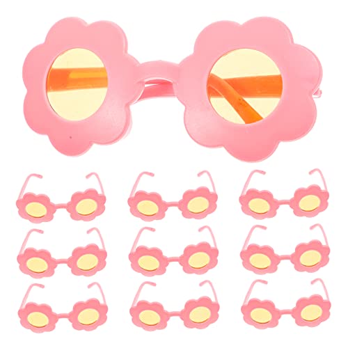 DRESSOOS Puppen-Sonnenbrillen-Set 16-teilig Miniatur-Brillen Aus Kunststoff Als Blickfang Für Kinder-anziehspielzeug DRESSOOS Puppen-Sonnenbrillen-Set 16-teilig Miniatur-Brillen Aus Kunststoff Als Blickfang Für Kinder-anziehspielzeug von DRESSOOS