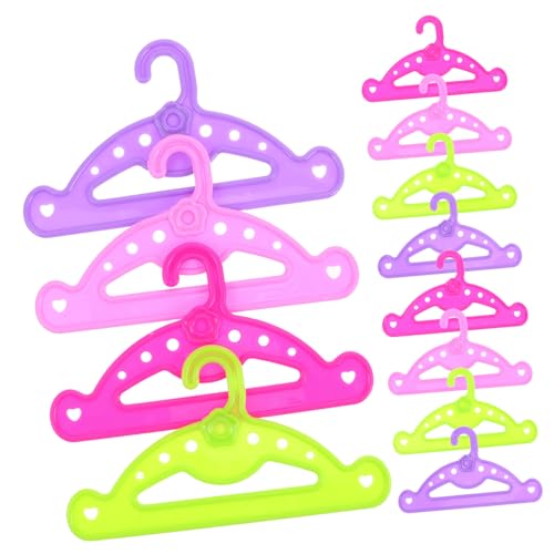 DRESSOOS 16st Puppenaufhänger Miniatur Kleiderpuppen Puppenmodell -kleiderbügel Bekleidungsbügel Spiral-kit Leichte Luxus-fotorahmen Kleines Hängendes Korbmodell Mini-Dekoration Plastik DRESSOOS 16st Puppenaufhänger Miniatur Kleiderpuppen Puppenmodell -kleiderbügel Bekleidungsbügel Spiral-kit Leichte Luxus-fotorahmen Kleines Hängendes Korbmodell Mini-Dekoration Plastik von DRESSOOS