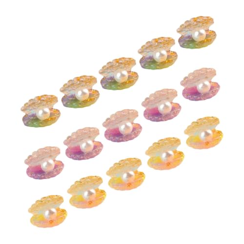 DRESSOOS 16st Simulationsschale Verzierungen Lampe Qualle Brief Stift Hülse Muscheln Gefälschte Rechnungen Fisch Girlande Brosche Träne Mini-Axolotl-Figuren Sträusel Perlen Kette Harz DRESSOOS 16st Simulationsschale Verzierungen Lampe Qualle Brief Stift Hülse Muscheln Gefälschte Rechnungen Fisch Girlande Brosche Träne Mini-Axolotl-Figuren Sträusel Perlen Kette Harz von DRESSOOS