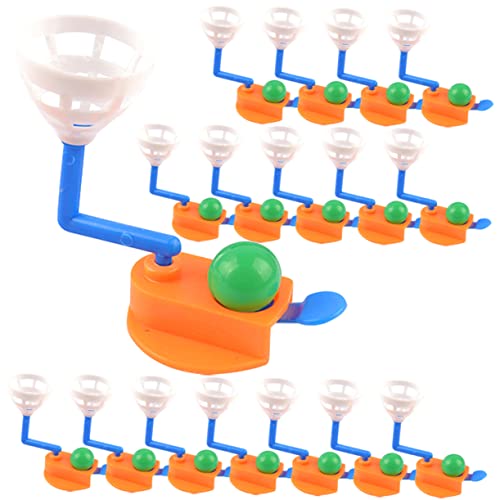 DRESSOOS 18 STK Handheld-Basketballmaschine interaktives kinderspielzeug jucarii pentru copii für den Zeitvertreib Fun Toy Lernspielzeug Desktop-Basketballspiele Plastik DRESSOOS 18 STK Handheld-Basketballmaschine interaktives kinderspielzeug jucarii pentru copii für den Zeitvertreib Fun Toy Lernspielzeug Desktop-Basketballspiele Plastik von DRESSOOS