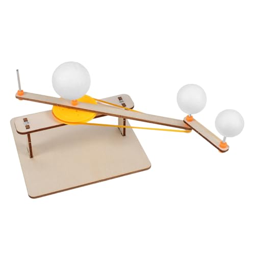 DRESSOOS Sonnensystem Modell für Kinder Selbstgemacht Planetarium Satz Sonne Erde Mond Modell Pädagogisches Lernspielzeug für Schule und Zuhause Kreatives Wissenschaftsprojekt DRESSOOS Sonnensystem Modell für Kinder Selbstgemacht Planetarium Satz Sonne Erde Mond Modell Pädagogisches Lernspielzeug für Schule und Zuhause Kreatives Wissenschaftsprojekt von DRESSOOS