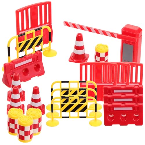 DRESSOOS 1Satz Verkehrsschilder für Teiliges Pädagogisches Straßenschilder zur Verkehrssimulation Vielseitiges Lernspielzeug für Kreative Spielerlebnisse DRESSOOS 1Satz Verkehrsschilder für Teiliges Pädagogisches Straßenschilder zur Verkehrssimulation Vielseitiges Lernspielzeug für Kreative Spielerlebnisse von DRESSOOS