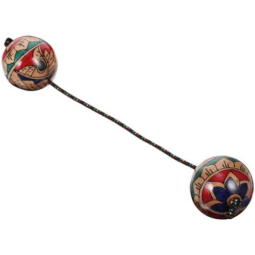 DRESSOOS Exquisiter Handgemalter Musikinstrumentenrhythmus Handgezeichnet Für Jungen Und Mädchen Spielzeug Präsentiert Einhändigen Rhythmus Im Zufälligen Stil von DRESSOOS