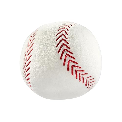 DRESSOOS 12 cm großes Plüsch-Baseball-Spielzeugset leuchtende Farben Baseball-Spielzeug für Jungen und Mädchen weich und leicht Geburtstag für Jungen und Mädchen DRESSOOS 12 cm großes Plüsch-Baseball-Spielzeugset leuchtende Farben Baseball-Spielzeug für Jungen und Mädchen weich und leicht Geburtstag für Jungen und Mädchen von DRESSOOS