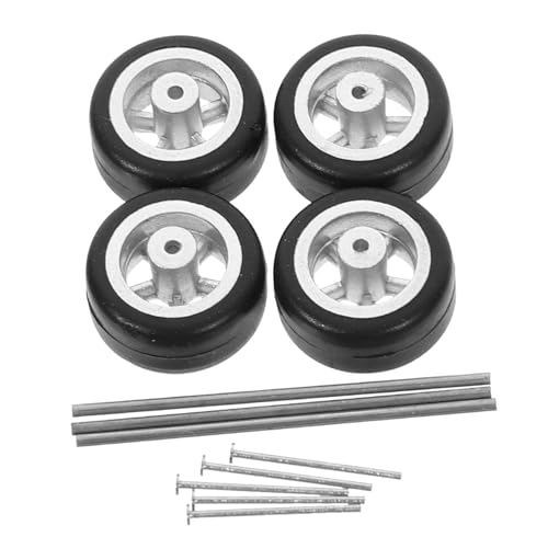 DRESSOOS 1satz Spielzeug Auto Reifen Aus Ersatzräder Für Modellautos Für Auto-Modelle Und Kinderspielzeug Langlebig Leicht Und Installieren DRESSOOS 1satz Spielzeug Auto Reifen Aus Ersatzräder Für Modellautos Für Auto-Modelle Und Kinderspielzeug Langlebig Leicht Und Installieren von DRESSOOS