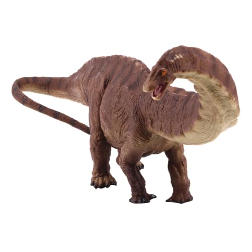 DRESSOOS 1stk Dinosaurier-Spielzeug Modelle Spielzeuge Dinosaurier-Ornament Für Zimmer Apatosaurus-Modell Dinosauriermodell Apatosaurus-verzierung Fest Verzauberter Drache Kind von DRESSOOS