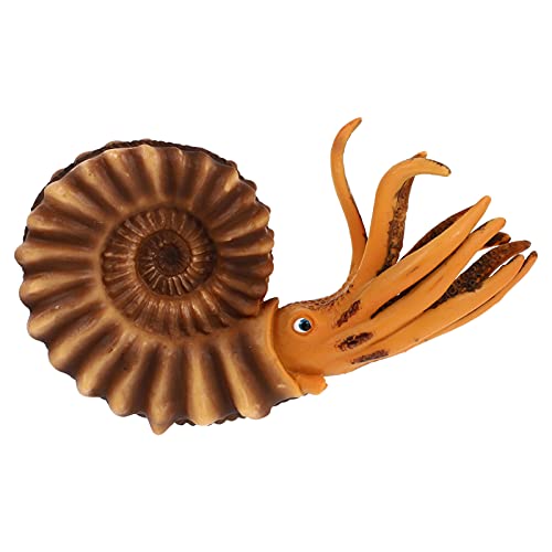 DRESSOOS 1stk Seepferdchen-plastikspielzeug Tierspielzeug Aus Kunststoff Emulation Nautilus Kindertierspielzeug Tierisches Simuliertes Tier Nachgeahmte Tiermodelle Brown DRESSOOS 1stk Seepferdchen-plastikspielzeug Tierspielzeug Aus Kunststoff Emulation Nautilus Kindertierspielzeug Tierisches Simuliertes Tier Nachgeahmte Tiermodelle Brown von DRESSOOS