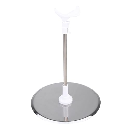DRESSOOS 1stk Verstellbares Ständergestell Mini Puppenstrümpfe Tragen Bjd-Puppe Hohe Puppe Universeller Präsentationsständer Zubehörständer Stehende Halterung Regalständer Stand DRESSOOS 1stk Verstellbares Ständergestell Mini Puppenstrümpfe Tragen Bjd-Puppe Hohe Puppe Universeller Präsentationsständer Zubehörständer Stehende Halterung Regalständer Stand von DRESSOOS