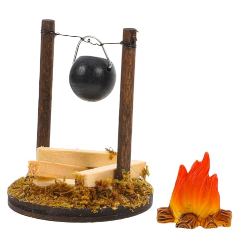DRESSOOS 2 STK Puppenhaus-Modell Kamin Figur Camping Zubehör Puppenhaus Zubehörteile Vintage Campingofenmodell Wohnkultur Puppenhaus-Miniaturen Miniatur -Küchenzubehör Harz DRESSOOS 2 STK Puppenhaus-Modell Kamin Figur Camping Zubehör Puppenhaus Zubehörteile Vintage Campingofenmodell Wohnkultur Puppenhaus-Miniaturen Miniatur -Küchenzubehör Harz von DRESSOOS