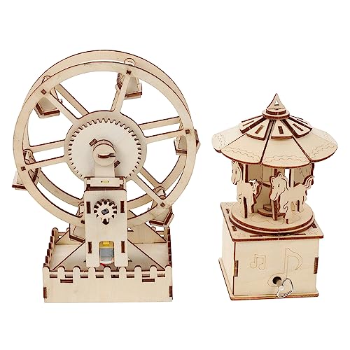 DRESSOOS 2 Sätze Holzspielzeug Puzzle Holzmechanik Lernspielzeug Pädagogisch Wissenschaftliches Steckspielzeug Für Jungen Mädchen Ab Jahren DRESSOOS 2 Sätze Holzspielzeug Puzzle Holzmechanik Lernspielzeug Pädagogisch Wissenschaftliches Steckspielzeug Für Jungen Mädchen Ab Jahren von DRESSOOS