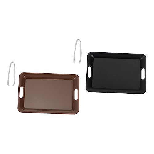 DRESSOOS Set Mit Miniatur-szenenzubehör Mini-küchendekor Glatte Brotschalen Aus Legierung Für Kleinkinder DRESSOOS Set Mit Miniatur-szenenzubehör Mini-küchendekor Glatte Brotschalen Aus Legierung Für Kleinkinder von DRESSOOS