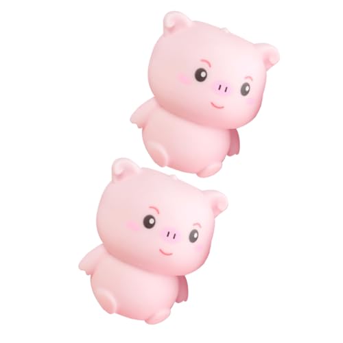 DRESSOOS 2 Stück Dehnbares Sensorisches Spielzeug, Bezauberndes Schweinespielzeug, Kleines Dehnbares Spielzeug, Kompaktes Dehnbares Spielzeug, Lustiges Dehnbares Spielzeug, Dehnbares DRESSOOS 2 Stück Dehnbares Sensorisches Spielzeug, Bezauberndes Schweinespielzeug, Kleines Dehnbares Spielzeug, Kompaktes Dehnbares Spielzeug, Lustiges Dehnbares Spielzeug, Dehnbares von DRESSOOS