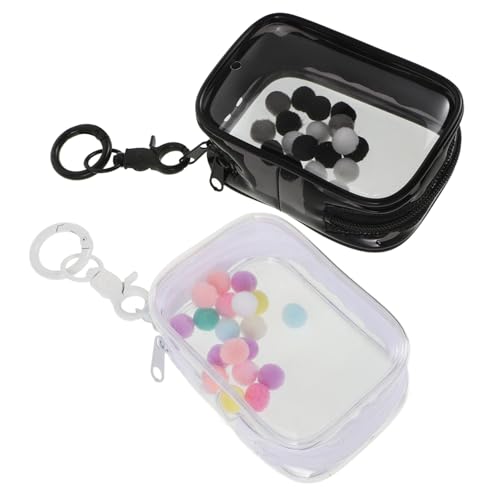 DRESSOOS 2 Stück Display Aufbewahrungstasche Puppen Aufbewahrungstasche Mini Figurentasche Klare Stofftasche Puppentasche Mit Reißverschluss Mini Puppentasche Mit Reißverschluss Klare DRESSOOS 2 Stück Display Aufbewahrungstasche Puppen Aufbewahrungstasche Mini Figurentasche Klare Stofftasche Puppentasche Mit Reißverschluss Mini Puppentasche Mit Reißverschluss Klare von DRESSOOS