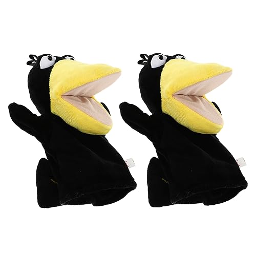 DRESSOOS Handpuppen-plüschspielzeug Üsch Handpuppen Cartoon Tierpuppen Für Kreatives Für Geschichtenerzählen Und Frühe Bildung Kuschelige Puppen Für Jungen Und Ädchen Tier Handpuppen Spielzeug DRESSOOS Handpuppen-plüschspielzeug Üsch Handpuppen Cartoon Tierpuppen Für Kreatives Für Geschichtenerzählen Und Frühe Bildung Kuschelige Puppen Für Jungen Und Ädchen Tier Handpuppen Spielzeug von DRESSOOS