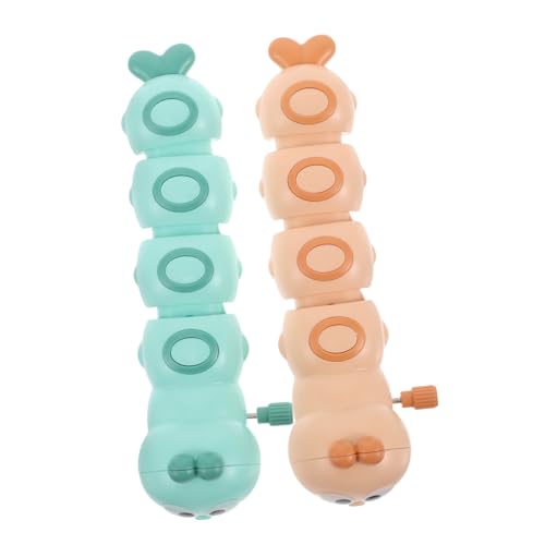 DRESSOOS Pädagogisches Spielset: Aufziehspielzeug Zum Laufen Spielzeug Zur Entwicklung Der Hand-Auge-koordination Für Jungen Und Mädchen von DRESSOOS
