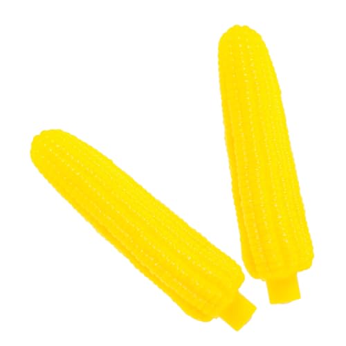 DRESSOOS 2 Stück Maisspielzeug Aus Gummi, Zum Kneten Von Eiswürfeln, Squishy Bananenschwertern, Seltsamen Riesigen Squishy Gumminahrungsmitteln, Kneedoh Knödel, Squishy Nahrungsmittel, DRESSOOS 2 Stück Maisspielzeug Aus Gummi, Zum Kneten Von Eiswürfeln, Squishy Bananenschwertern, Seltsamen Riesigen Squishy Gumminahrungsmitteln, Kneedoh Knödel, Squishy Nahrungsmittel, von DRESSOOS