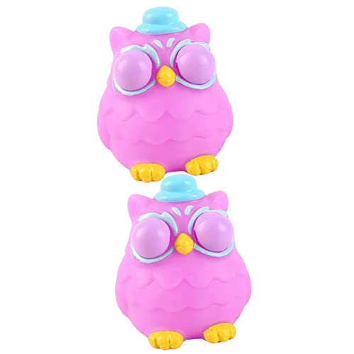 DRESSOOS 2 Stück Quetschspielzeug Mit Musik, Kompakt, Party Quetschspielzeug, Kinderspielzeug, Büro Schreibtischspielzeug, Kinderspielzeug, Dehnbares Spielzeug Gegen Ängste, Kleine DRESSOOS 2 Stück Quetschspielzeug Mit Musik, Kompakt, Party Quetschspielzeug, Kinderspielzeug, Büro Schreibtischspielzeug, Kinderspielzeug, Dehnbares Spielzeug Gegen Ängste, Kleine von DRESSOOS