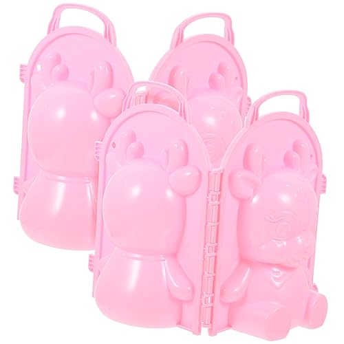 DRESSOOS 2 Stück Sikawild Schneeform Clip, Spielzeugmacher, Spielzeug Schneeschaufel, Outdoor Schneeclip, Modellbauer Werkzeuge, Schneeklemme, Winter Schneespielzeug, Winter Schneeform, DRESSOOS 2 Stück Sikawild Schneeform Clip, Spielzeugmacher, Spielzeug Schneeschaufel, Outdoor Schneeclip, Modellbauer Werkzeuge, Schneeklemme, Winter Schneespielzeug, Winter Schneeform, von DRESSOOS