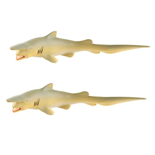 DRESSOOS 2 Stück Simulation Kuss Hai Tierfiguren Hai Figuren Simulation Hai Dekoration Miniatur Hai Statue Desktop Hai Dekoration Simulation Hai Figur DRESSOOS 2 Stück Simulation Kuss Hai Tierfiguren Hai Figuren Simulation Hai Dekoration Miniatur Hai Statue Desktop Hai Dekoration Simulation Hai Figur von DRESSOOS